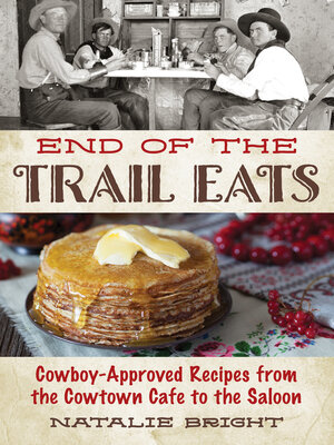 cover image of End of the Trail Eats